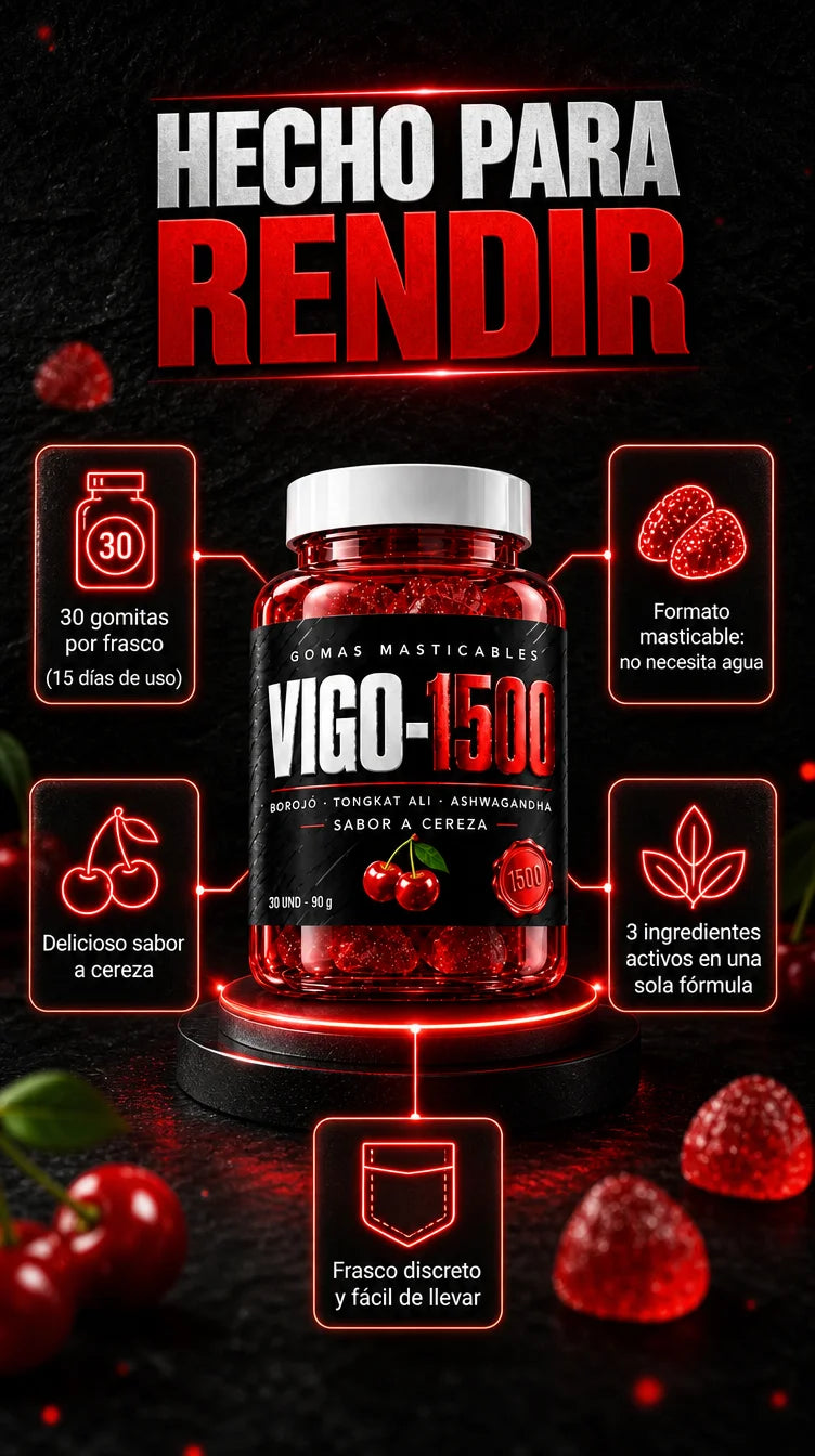 VIGO-1500 - Características