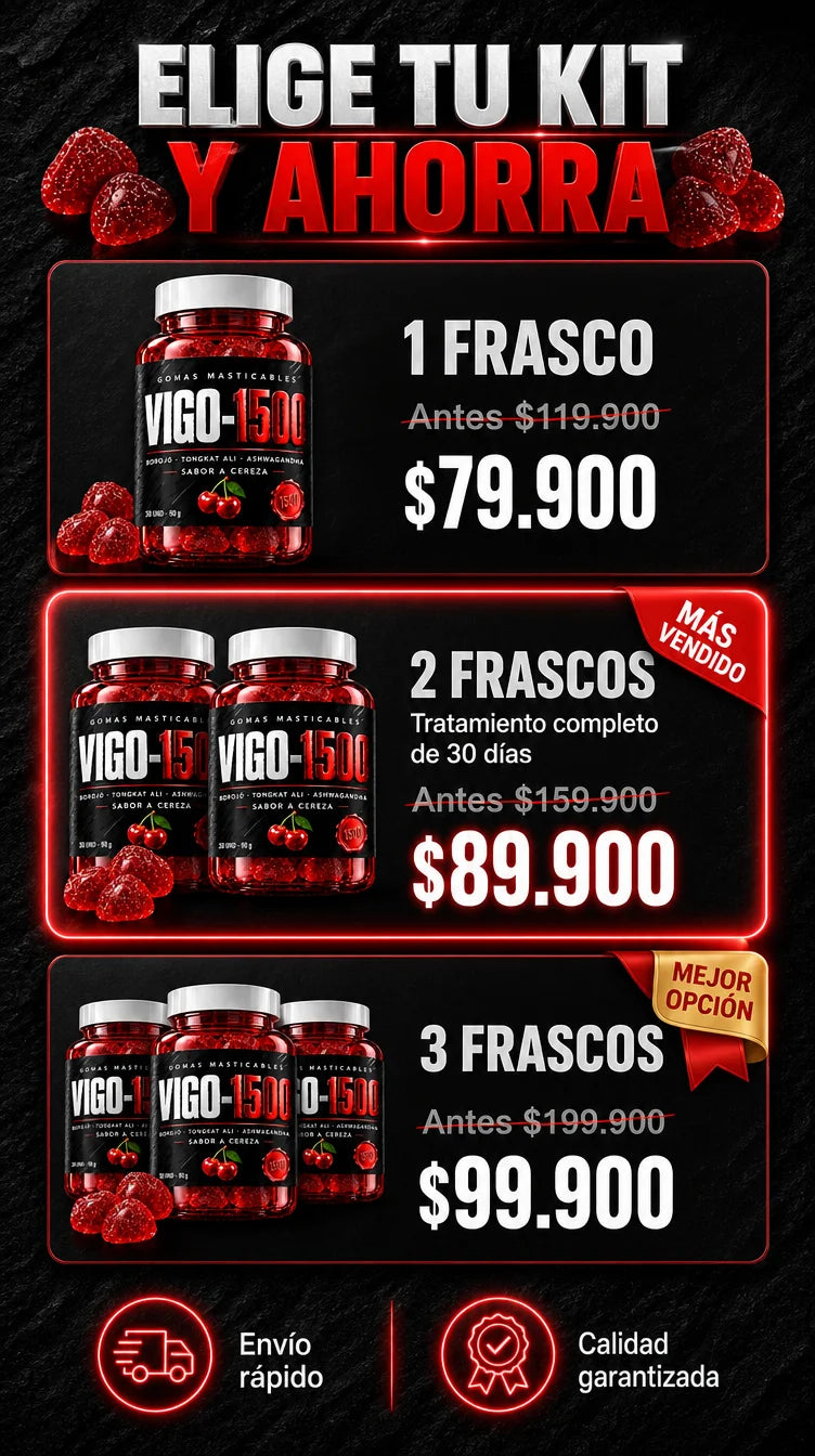 VIGO-1500 - Kits de oferta