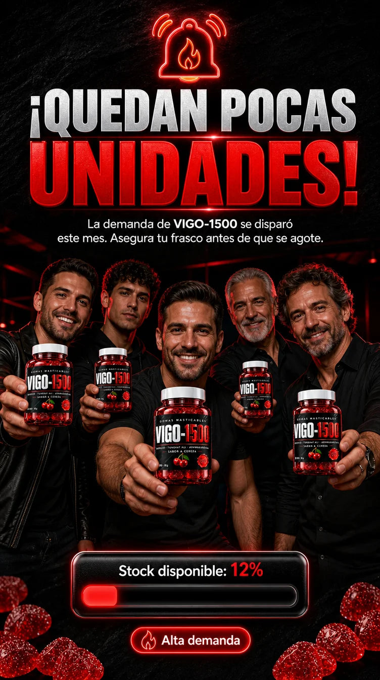 VIGO-1500 - Quedan pocas unidades