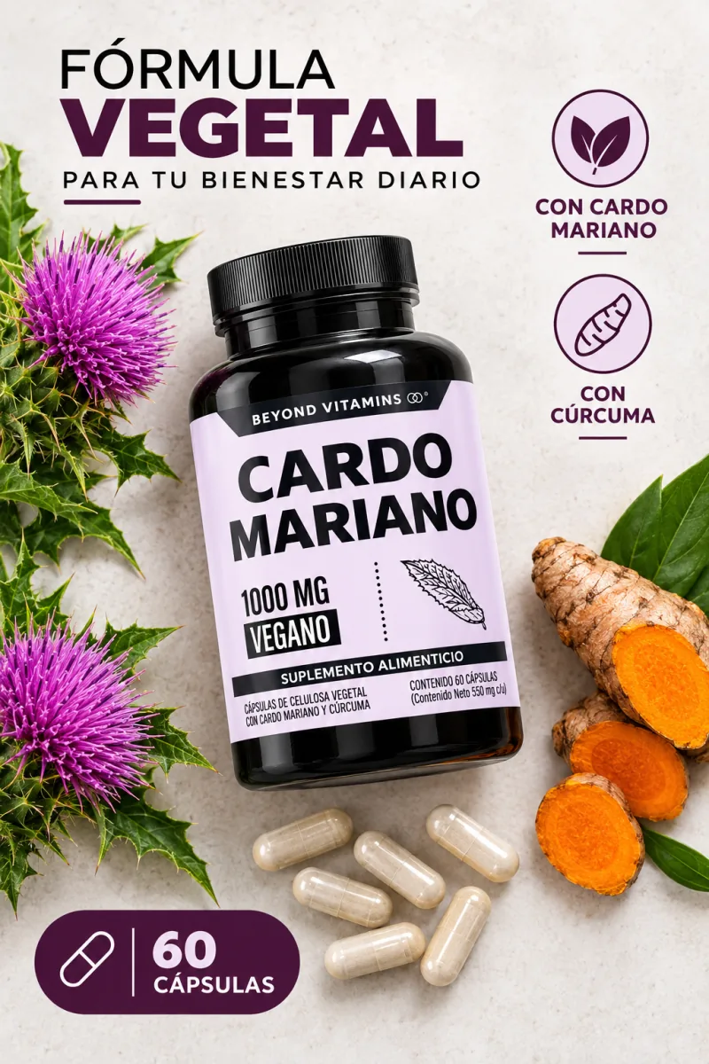 CARDO MARIANO VITAL · Contenido del paquete